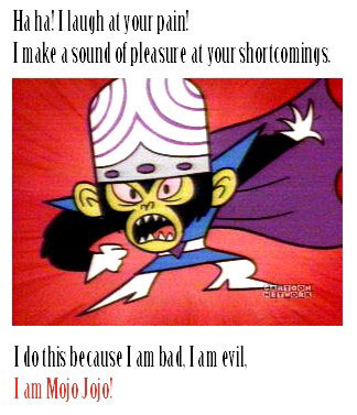 Mojo Jojo